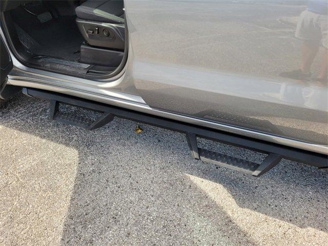 Photo of 2024 Sterling Gray Metallic Chevrolet Silverado 1500