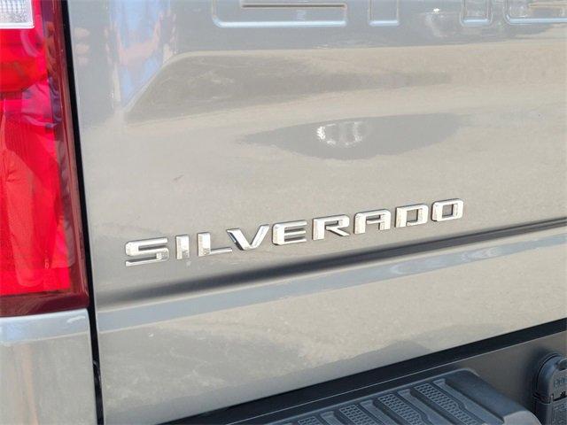 Photo of 2024 Sterling Gray Metallic Chevrolet Silverado 1500