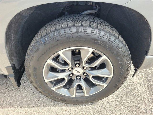 Photo of 2024 Sterling Gray Metallic Chevrolet Silverado 1500