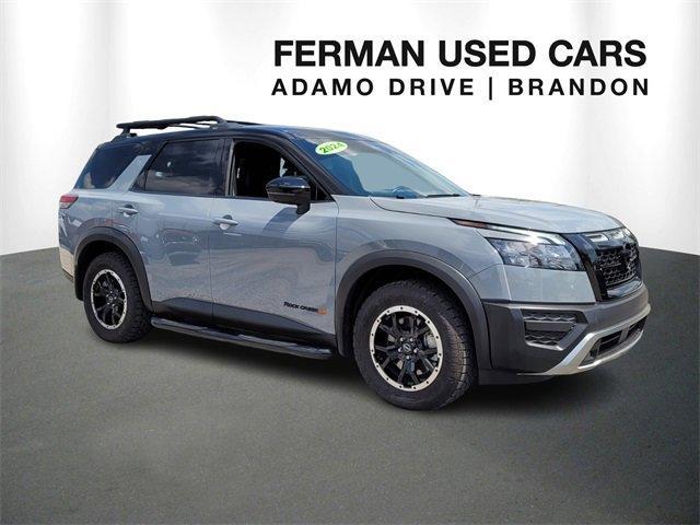 2024 Nissan Pathfinder