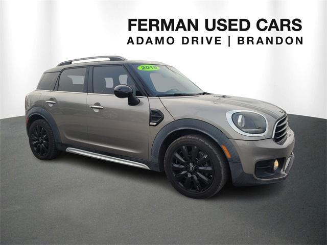 2018 MINI Countryman