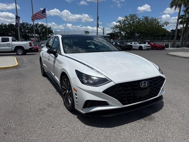 2020 Hyundai Sonata