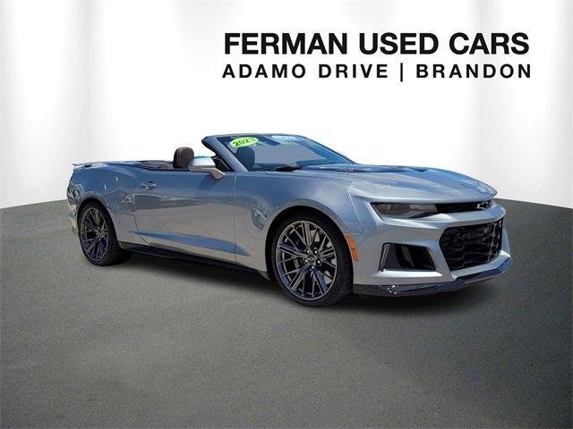 2023 Chevrolet Camaro