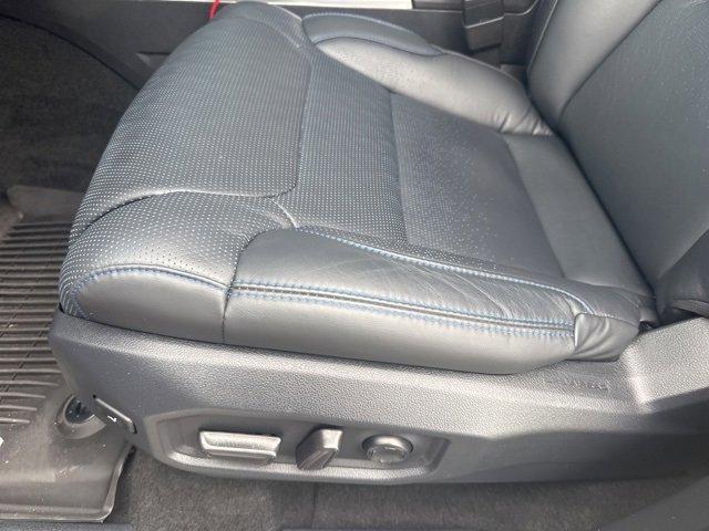 Photo of 2024 Gray Toyota Tundra