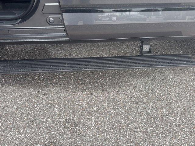 Photo of 2024 Gray Toyota Tundra