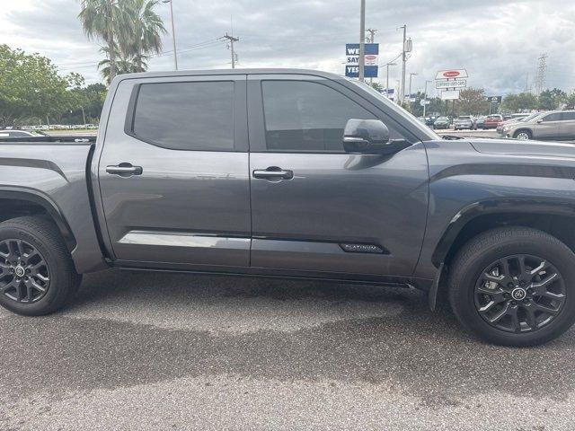 Photo of 2024 Gray Toyota Tundra