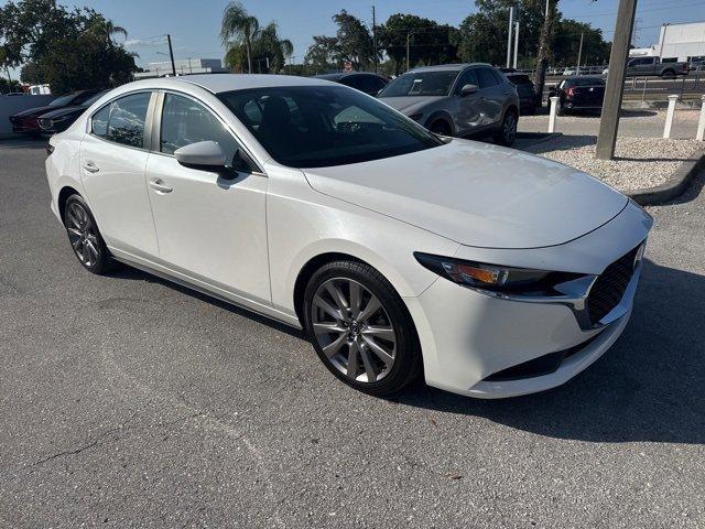 2020 Mazda Mazda3