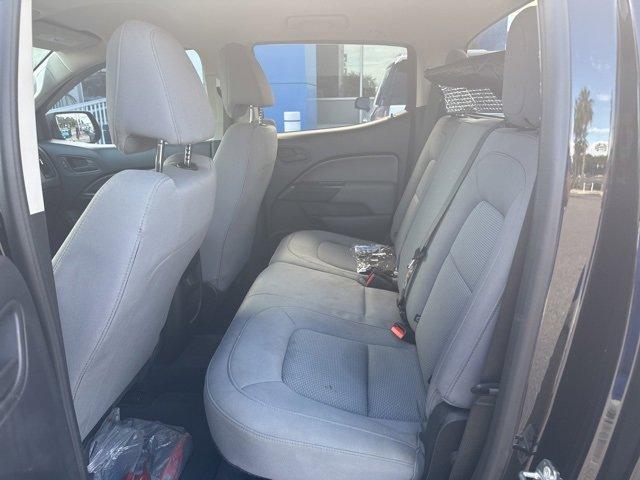 Photo of 2018 Black Chevrolet Colorado