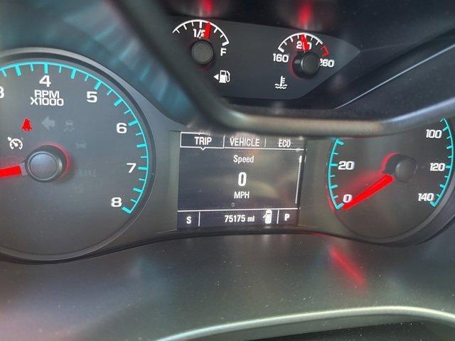 Photo of 2018 Black Chevrolet Colorado