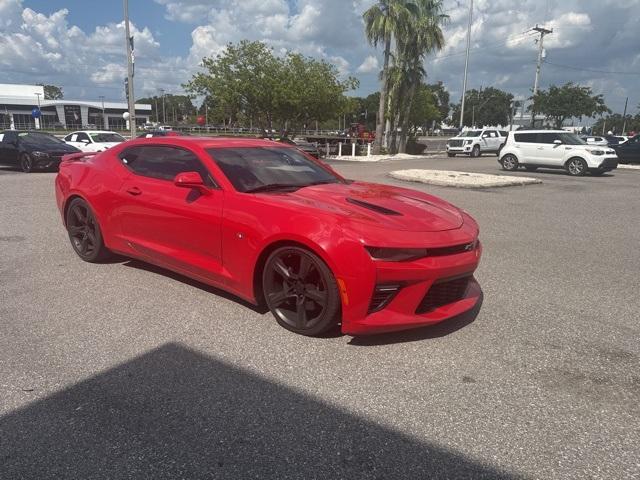 2018 Chevrolet Camaro