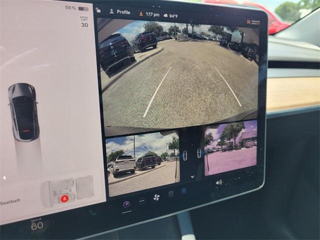 Photo of 2022 Gray Tesla Model Y