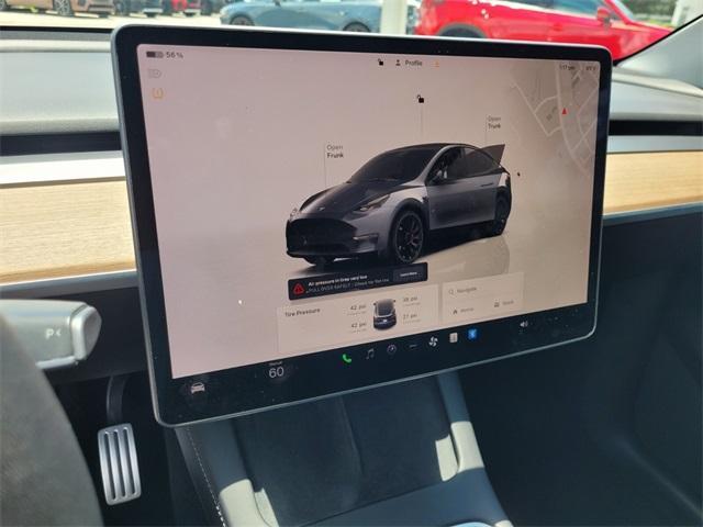 Photo of 2022 Gray Tesla Model Y