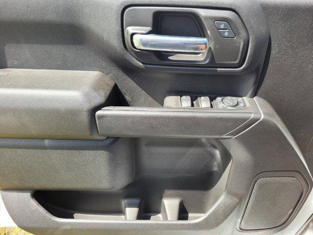 Photo of 2024 White Chevrolet Silverado 3500