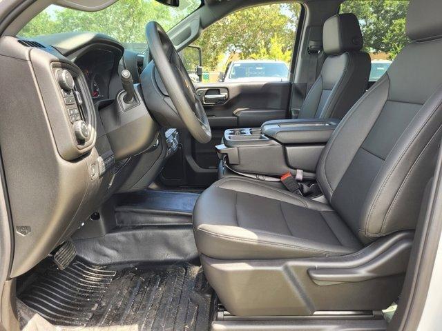 Photo of 2024 White Chevrolet Silverado 3500