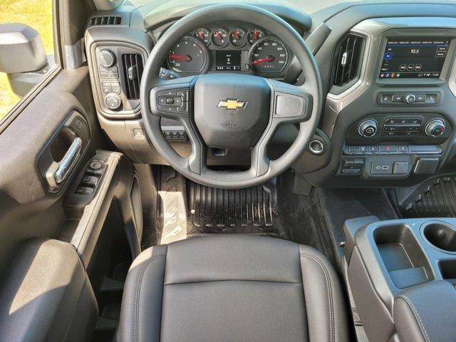 Photo of 2024 White Chevrolet Silverado 3500