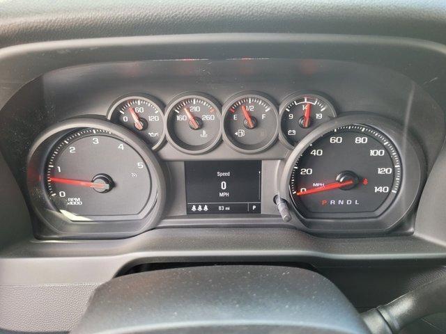 Photo of 2024 White Chevrolet Silverado 3500