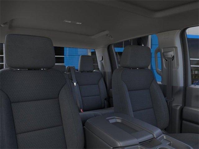 Photo of 2025 White Chevrolet Silverado 2500