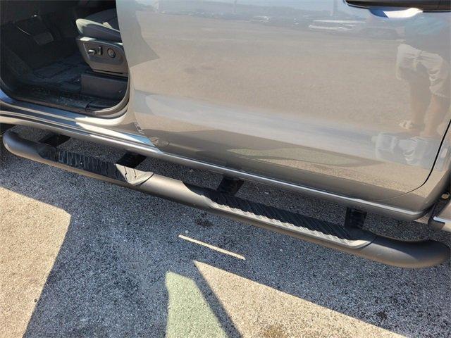 Photo of 2024 Sterling Gray Metallic Chevrolet Silverado 1500