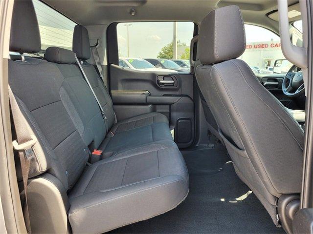 Photo of 2024 Sterling Gray Metallic Chevrolet Silverado 1500