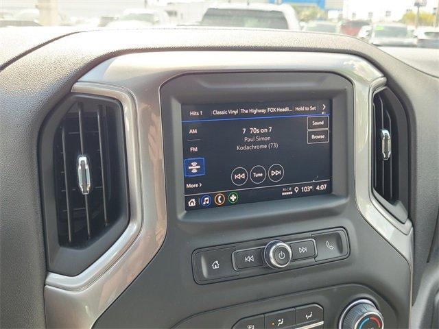 Photo of 2024 Sterling Gray Metallic Chevrolet Silverado 1500