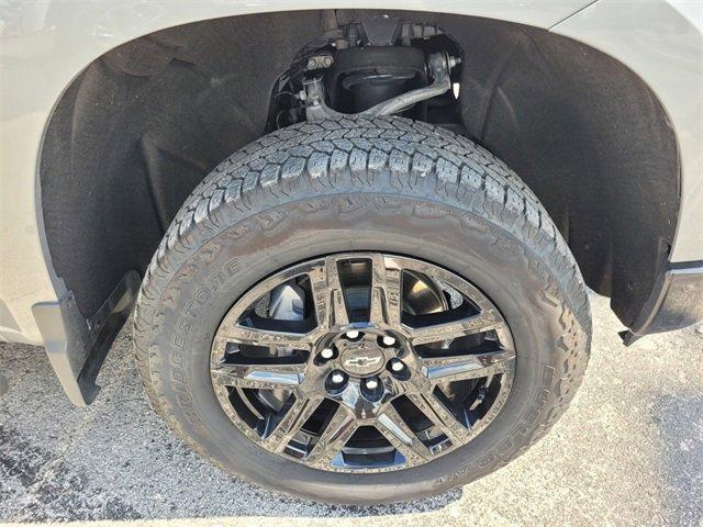 Photo of 2024 Sterling Gray Metallic Chevrolet Silverado 1500
