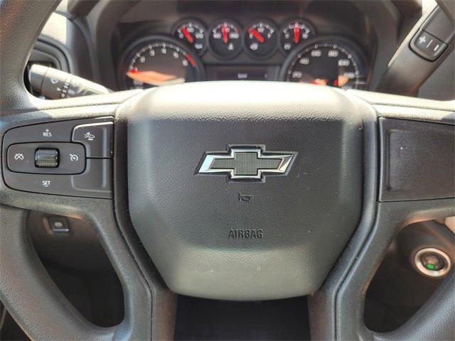 Photo of 2024 Sterling Gray Metallic Chevrolet Silverado 1500