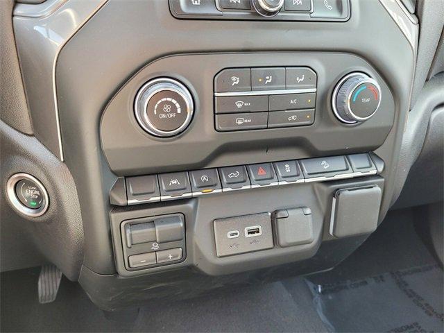 Photo of 2024 Sterling Gray Metallic Chevrolet Silverado 1500