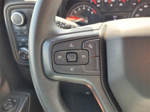 Photo of 2024 Sterling Gray Metallic Chevrolet Silverado 1500