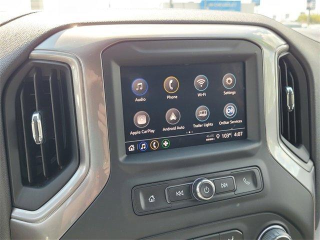 Photo of 2024 Sterling Gray Metallic Chevrolet Silverado 1500