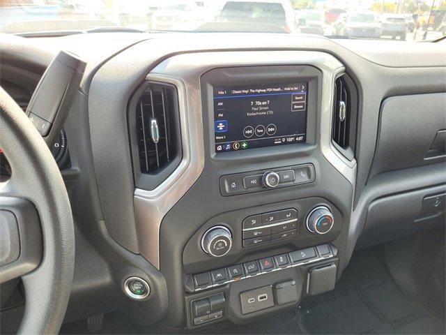 Photo of 2024 Sterling Gray Metallic Chevrolet Silverado 1500