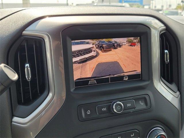 Photo of 2024 Sterling Gray Metallic Chevrolet Silverado 1500