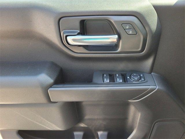 Photo of 2024 Sterling Gray Metallic Chevrolet Silverado 1500