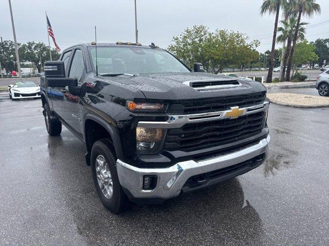 2024 Chevrolet Silverado 2500