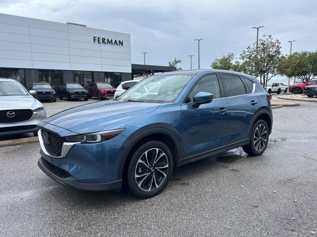 2022 Mazda CX-5