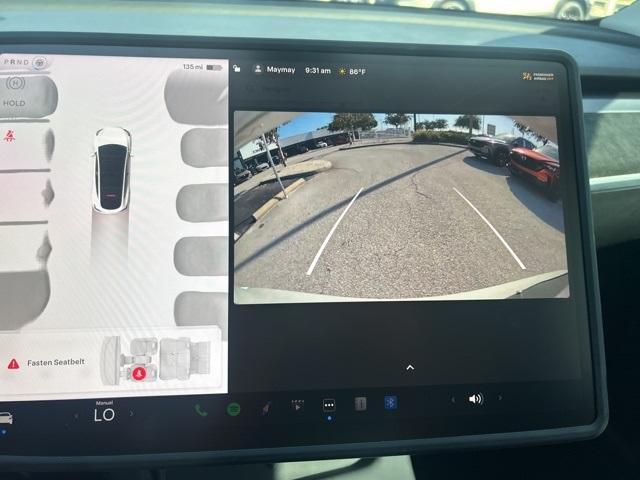 Photo of 2023 White Tesla Model Y