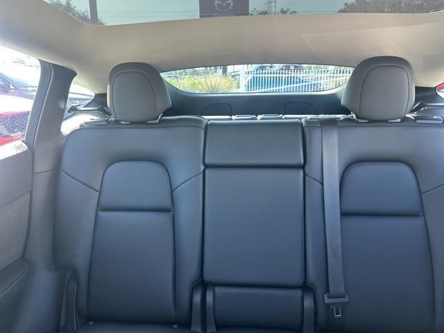 Photo of 2023 White Tesla Model Y