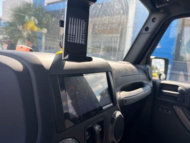 Photo of 2018 Black Clearcoat Jeep Wrangler JK