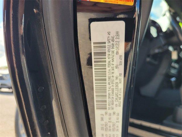 Photo of 2018 Black Clearcoat Jeep Wrangler JK
