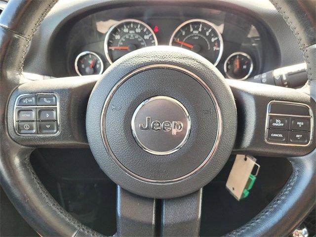 Photo of 2018 Black Clearcoat Jeep Wrangler JK