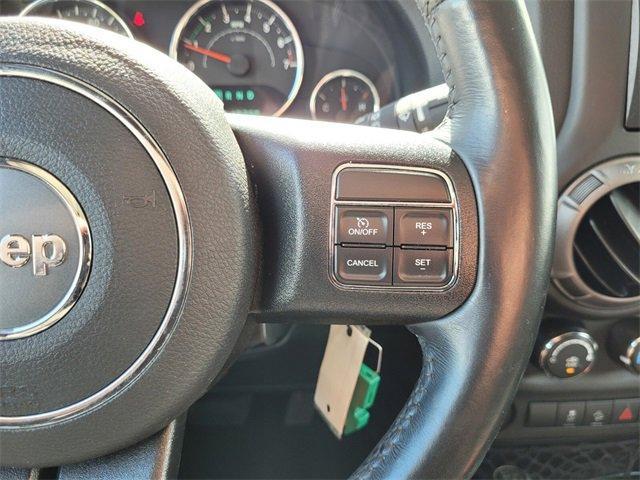 Photo of 2018 Black Clearcoat Jeep Wrangler JK