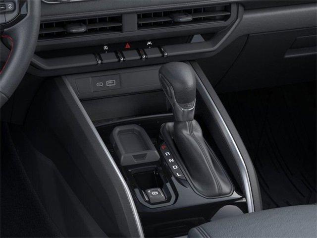 Photo of 2025 White Chevrolet Colorado