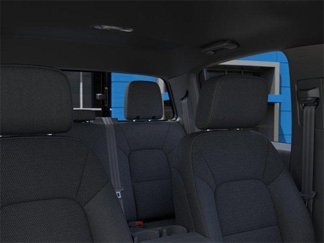 Photo of 2025 White Chevrolet Colorado