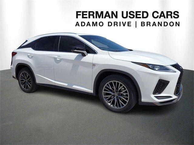 2022 Lexus Rx 350