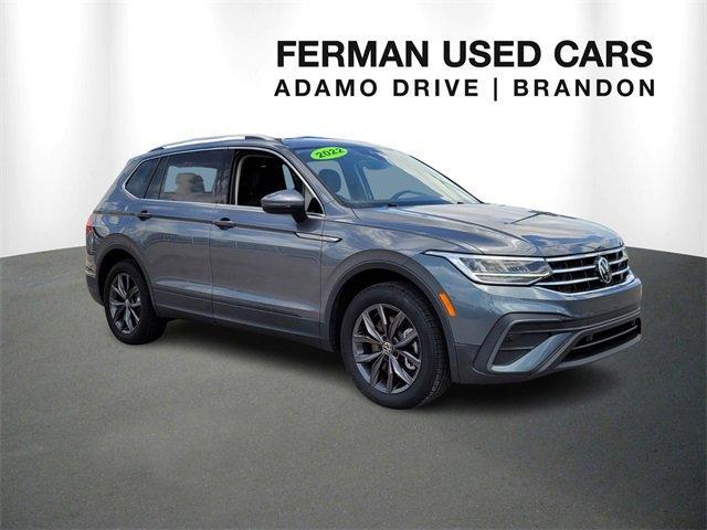2022 Volkswagen Tiguan