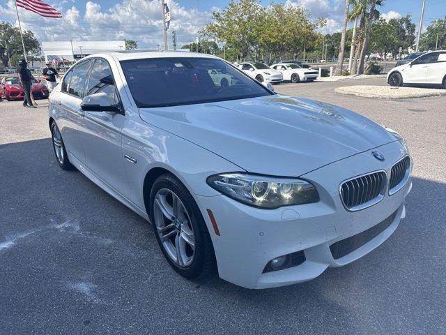 2014 BMW 528