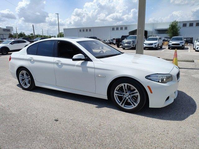 2014 BMW 528
