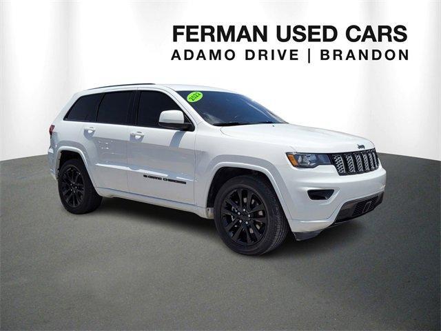 2022 Jeep Grand Cherokee Wk