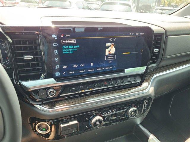 Photo of 2023 Radiant Red Chevrolet Silverado 1500