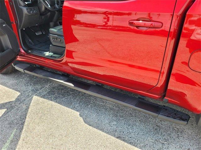 Photo of 2023 Radiant Red Chevrolet Silverado 1500