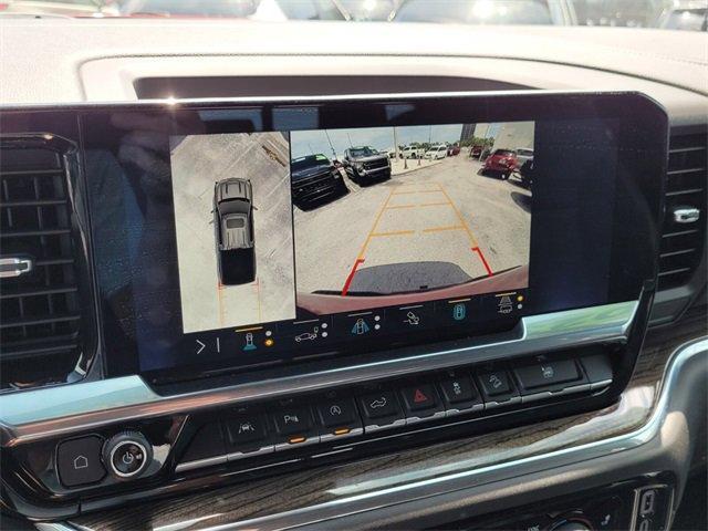 Photo of 2023 Radiant Red Chevrolet Silverado 1500